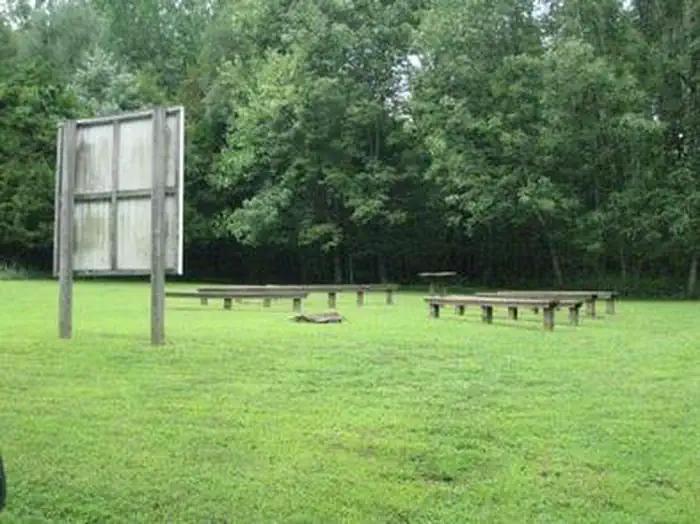 Holmes Bend Campground Amphitheater