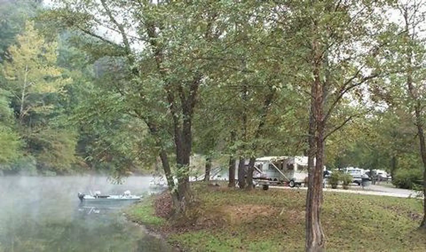 East Fork Campground