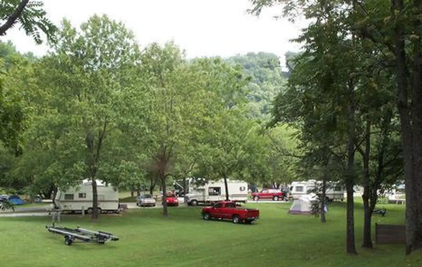 East Fork Campground Area 02