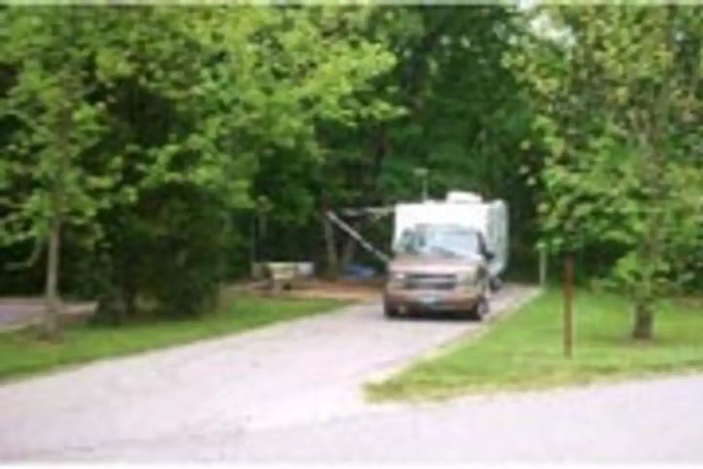 Frank Russell Campsite