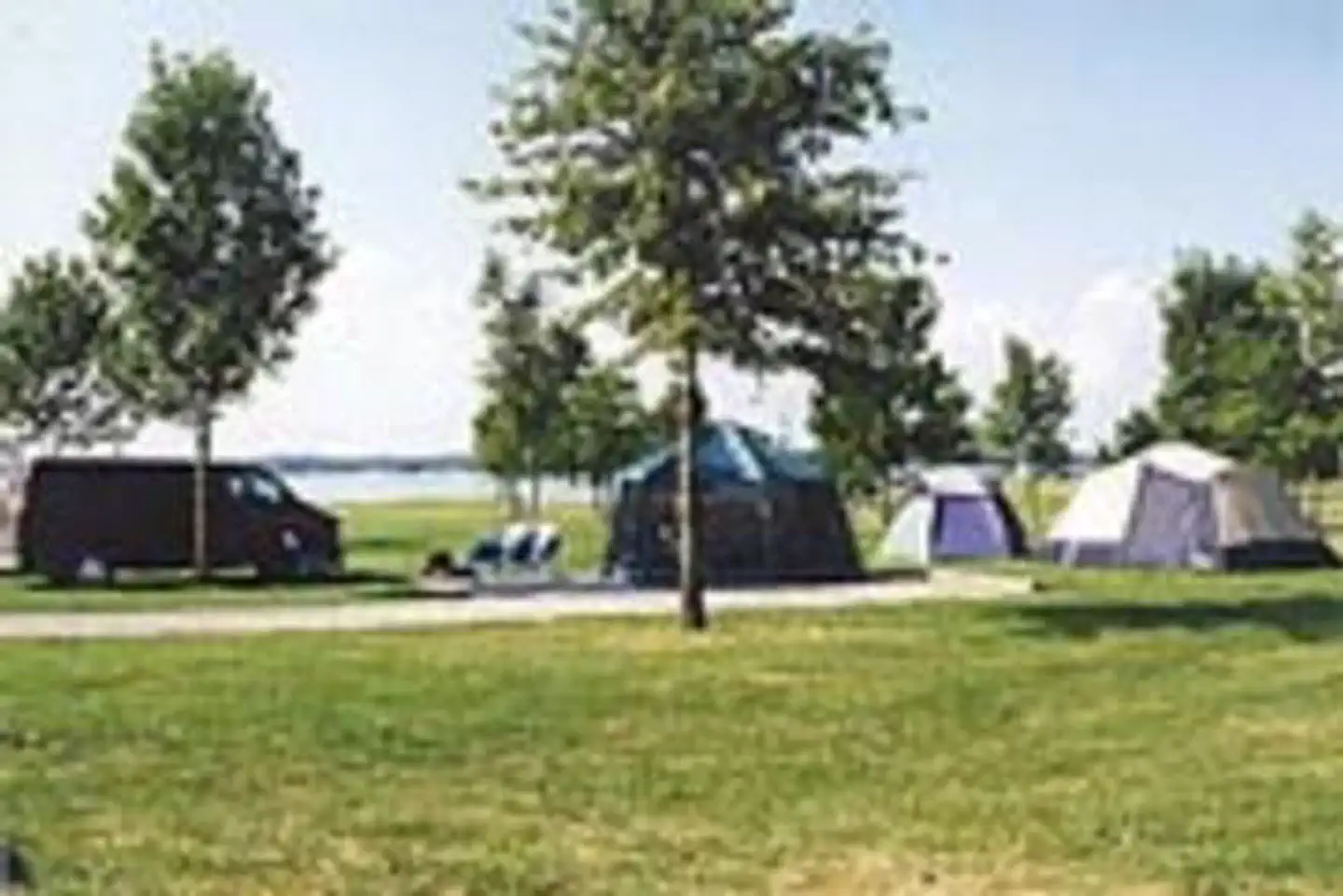 ISLAND VIEW (RATHBUN LAKE)