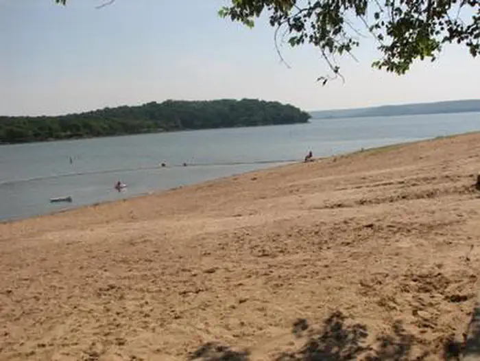 Rocky Point Beach