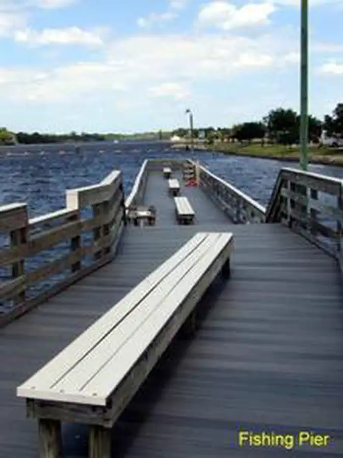 Fishing Pier