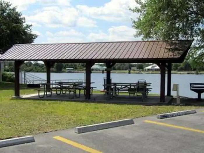 Group Picnic Shelter