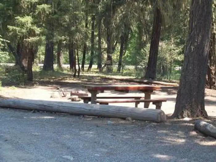 CLE ELUM RIVER GROUP SITE