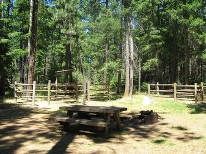 SHEEP SPRINGS HORSE CAMP