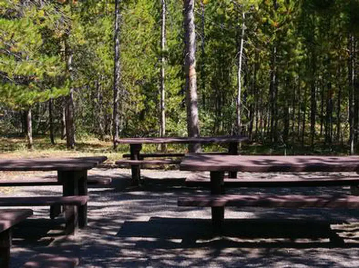 BIG SPRINGS WARMING HUT