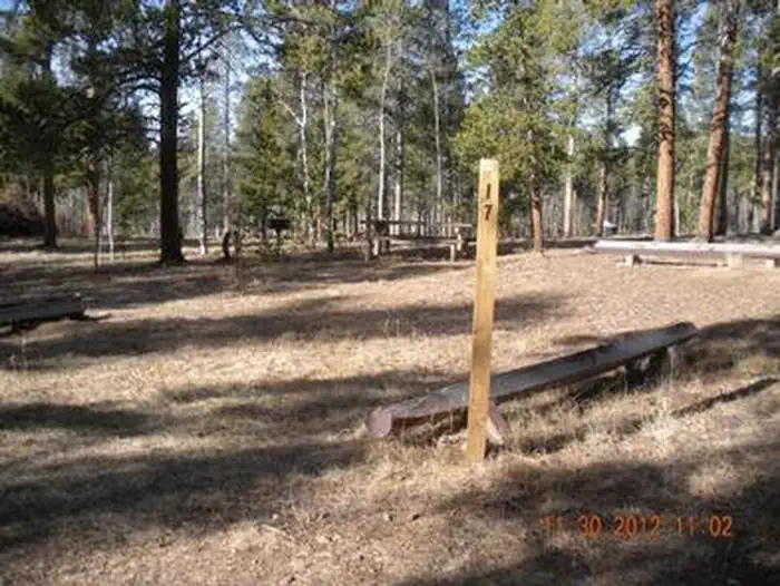 TIMBERLINE CAMPGROUND