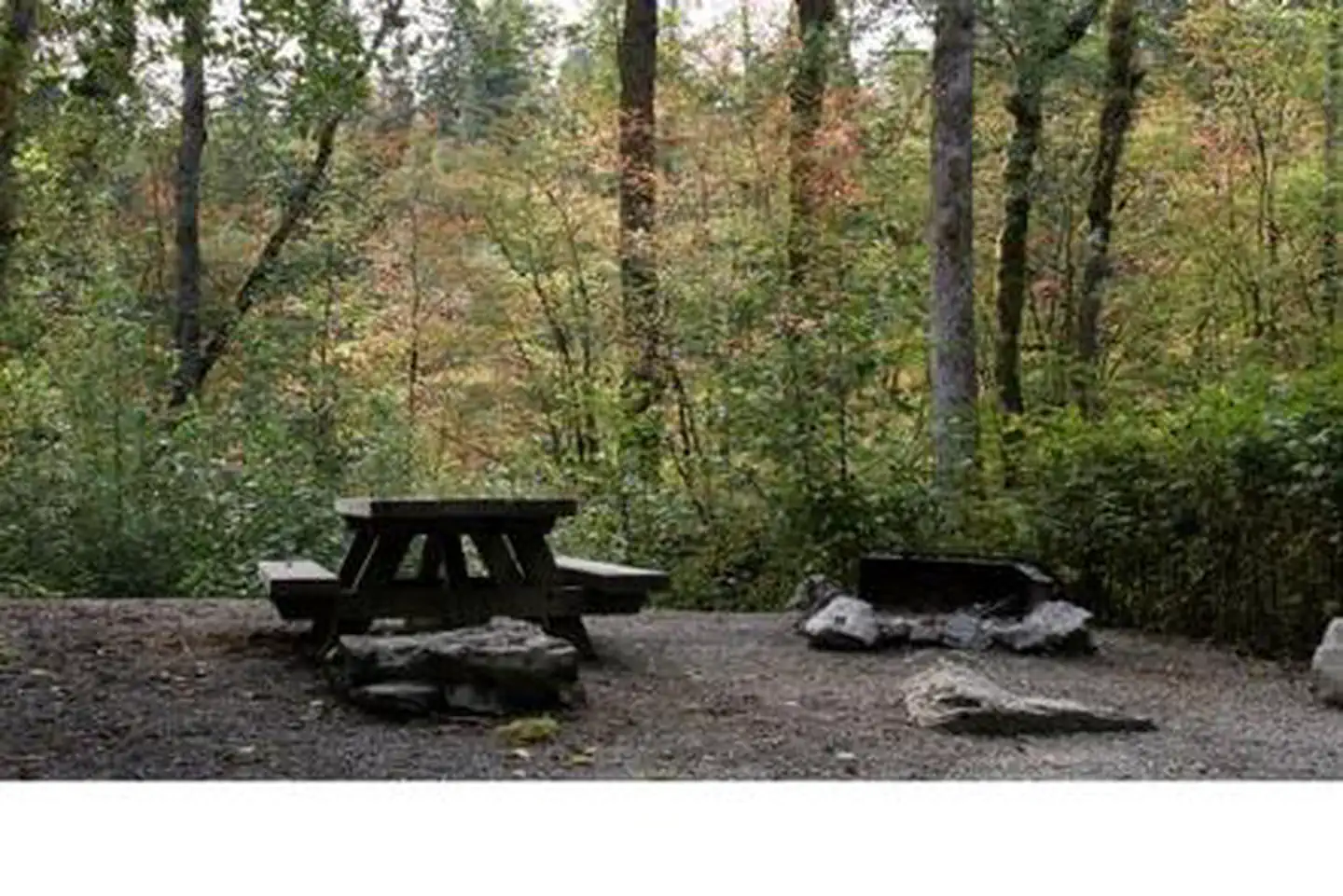 Red Bridge Campground