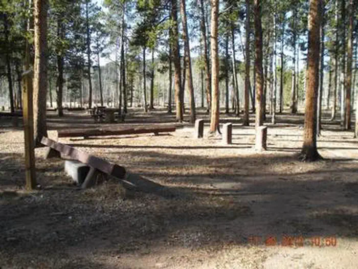 TIMBERLINE CAMPGROUND