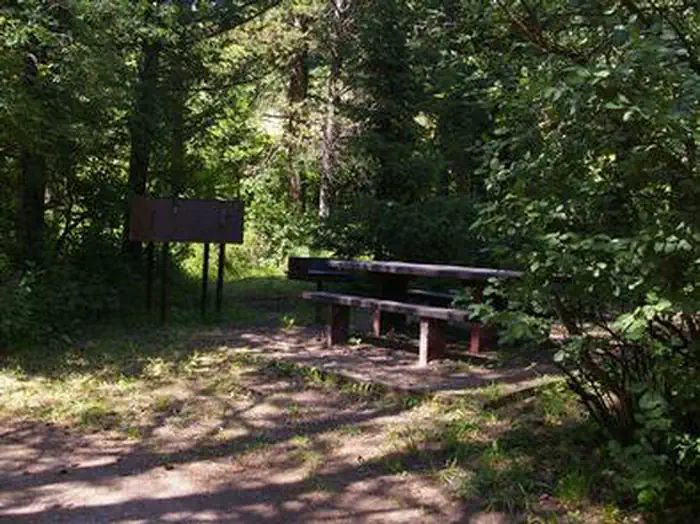TRAIL CREEK