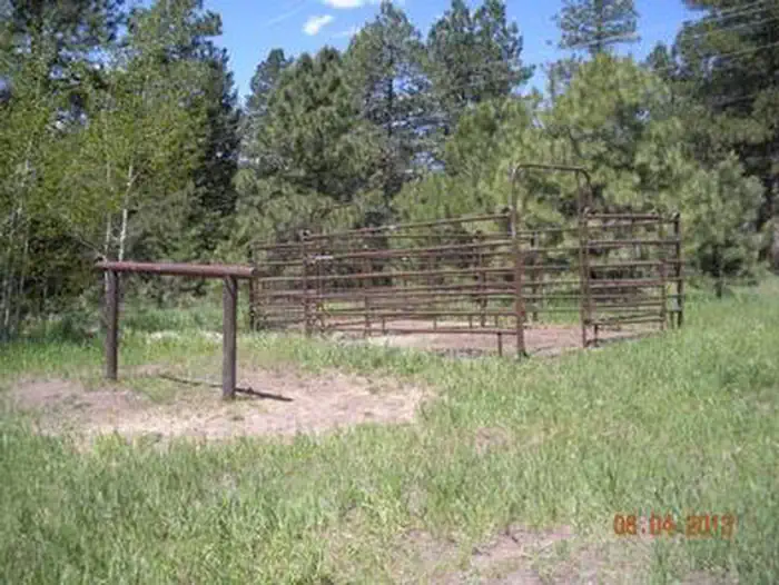 INDIAN CREEK EQUESTRIAN CAMPGROUND