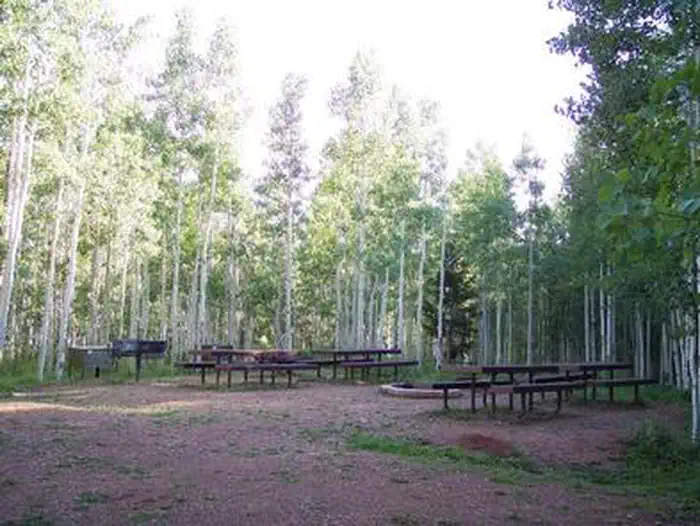 BARKER RECREATION AREA