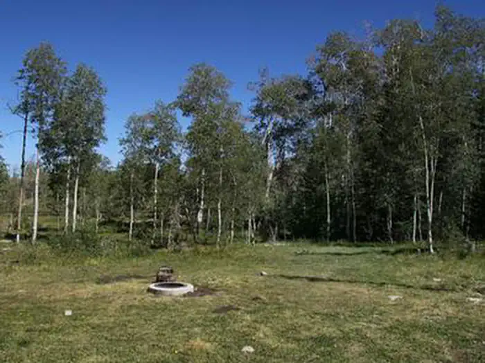 Willow   Lake  Campground