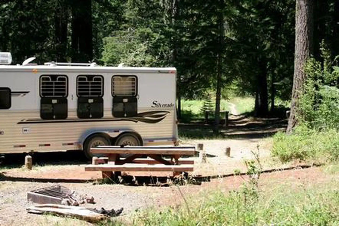 WILLOW PRAIRIE HORSECAMP