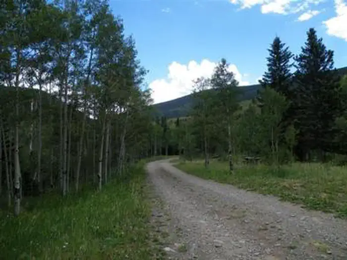 PURGATOIRE CAMPGROUND