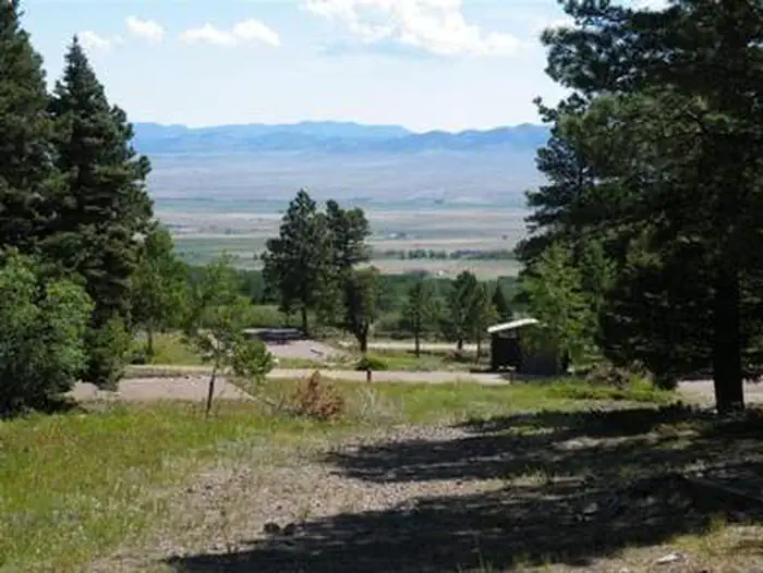 ALVARADO CAMPGROUND