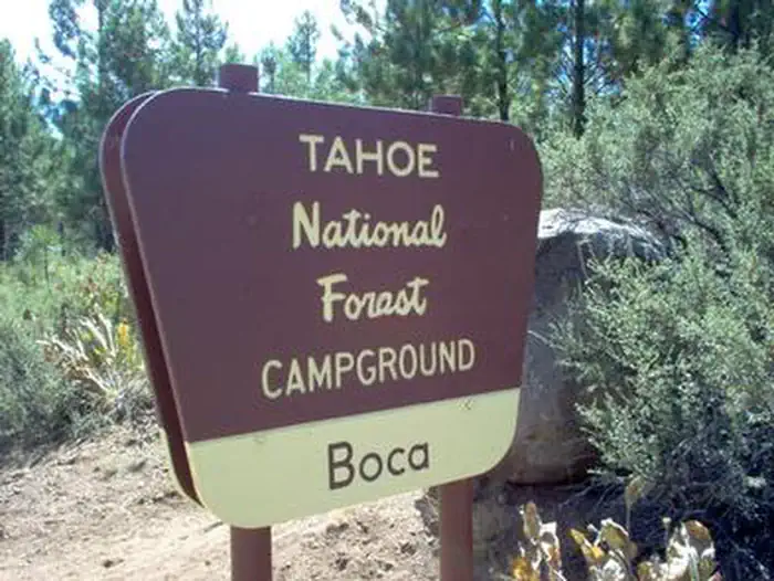 BOCA CAMPGROUND