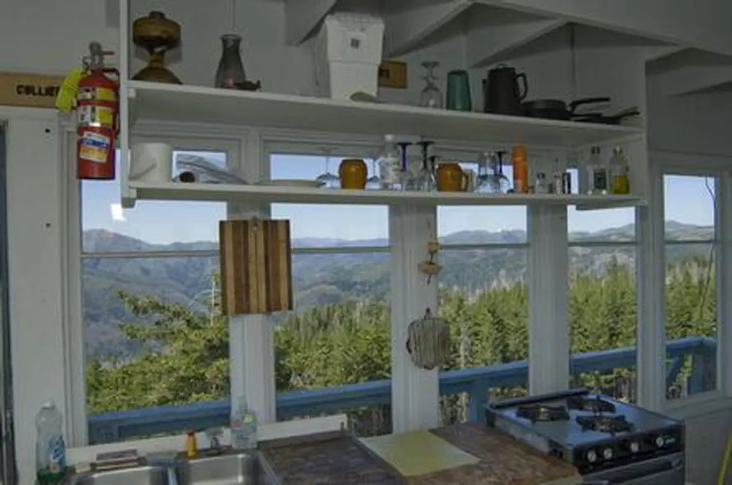 QUAIL PRAIRIE LOOKOUT