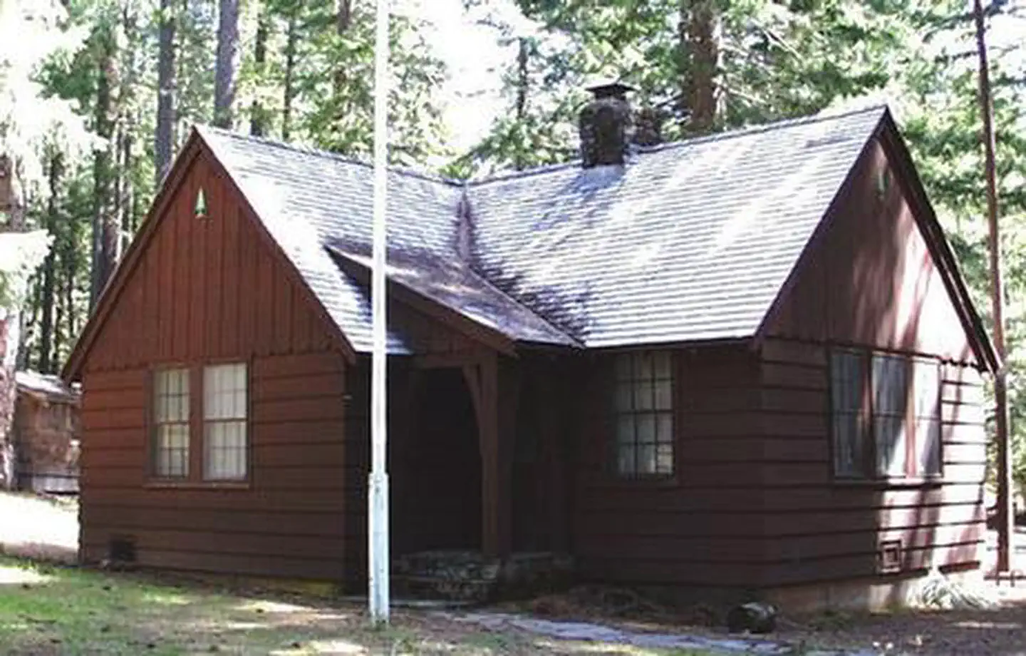 IMNAHA GUARD STATION