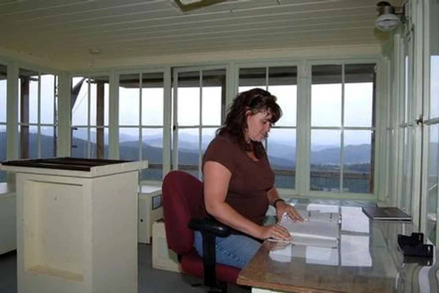 PICKETT BUTTE LOOKOUT