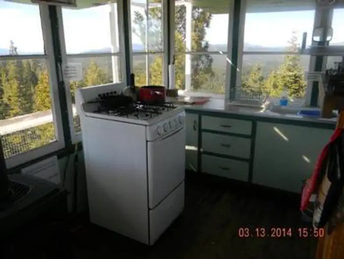CALPINE LOOKOUT