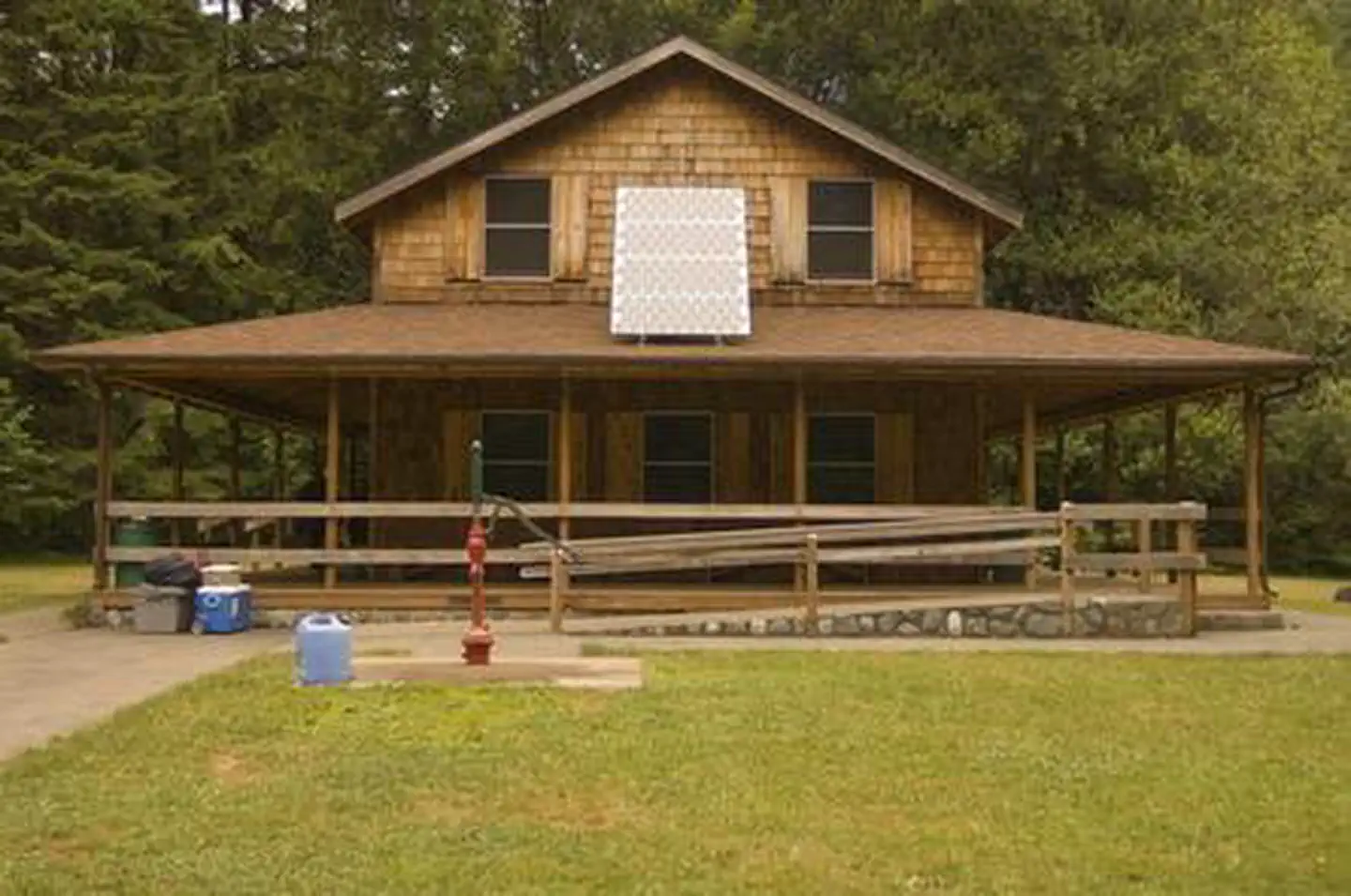 LUDLUM HOUSE