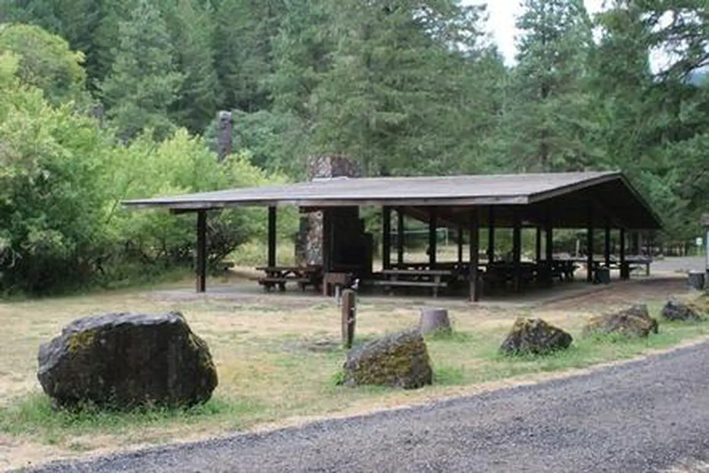 WOLF CREEK GROUP SITE