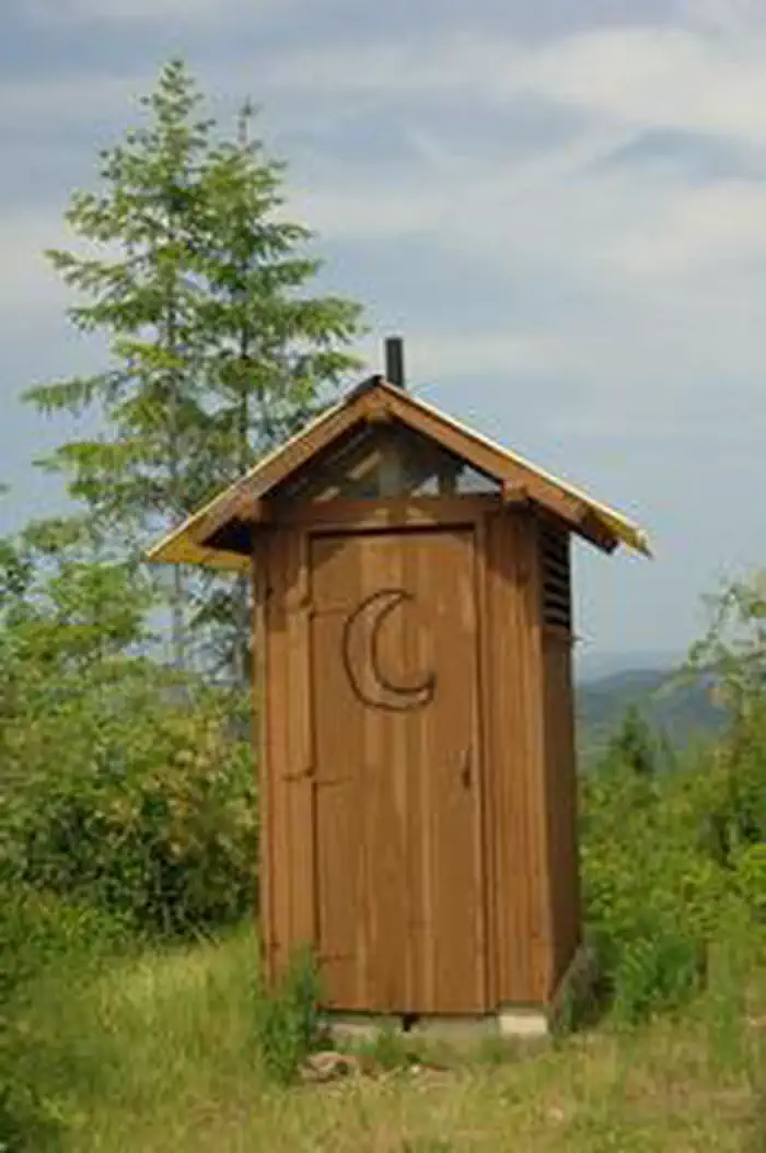 PICKETT BUTTE LOOKOUT