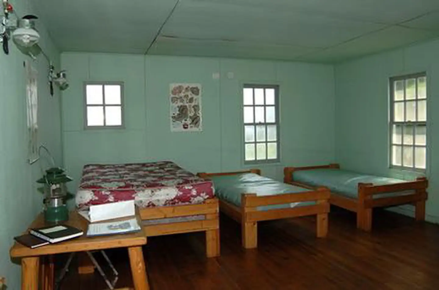 BUTLER BUTTE CABIN