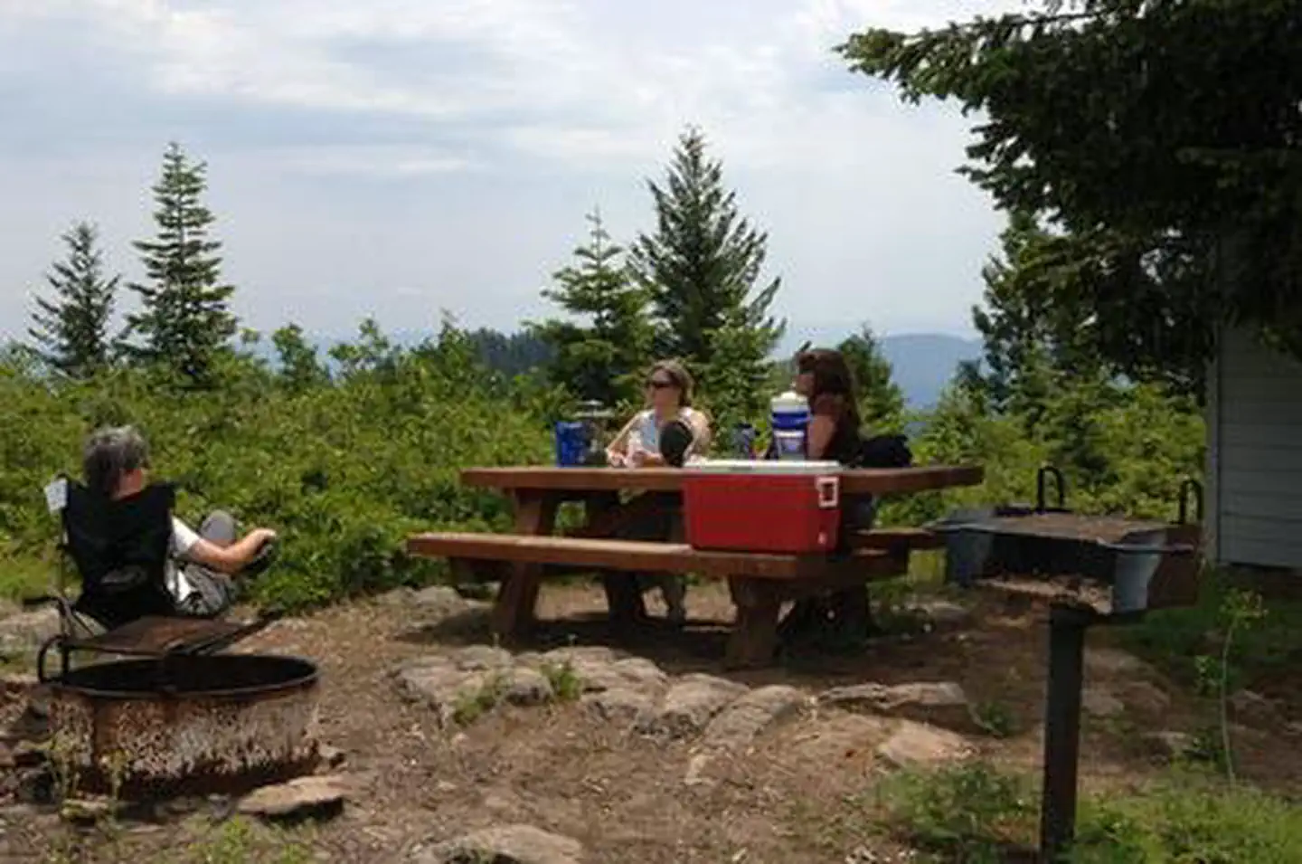 BUTLER BUTTE CABIN