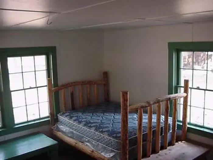 Currier Guard Station Interior 1