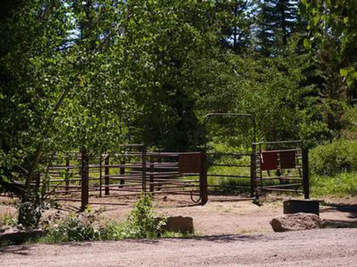 Horse Corral