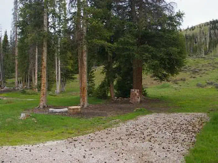Lake Canyon  Campground