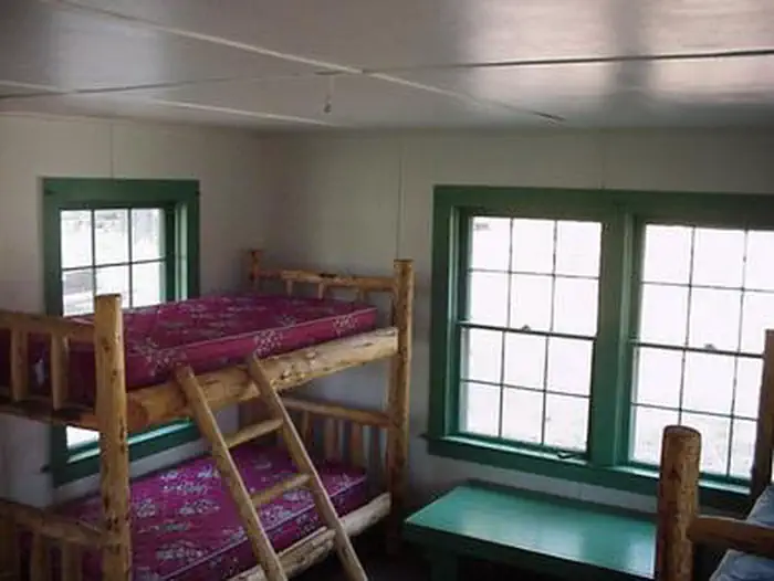 Currier Guard Station Interior 3