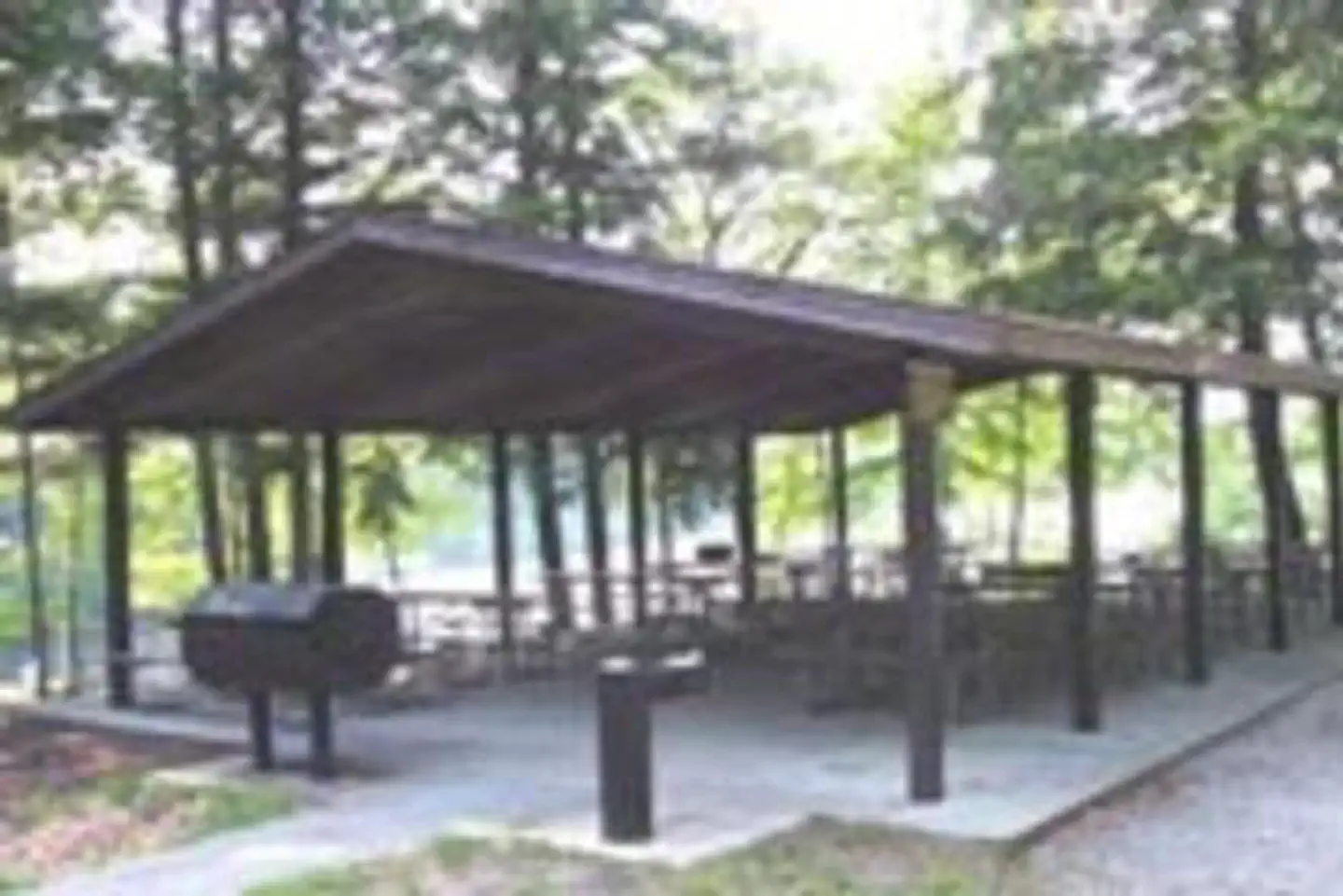 Edward MacDowell Lake Day Use Facilities