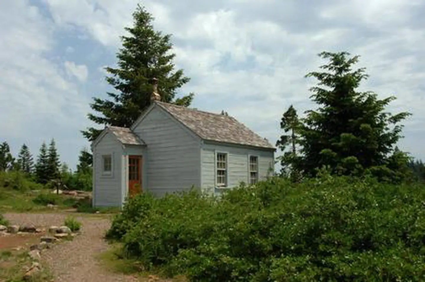 BUTLER BUTTE CABIN