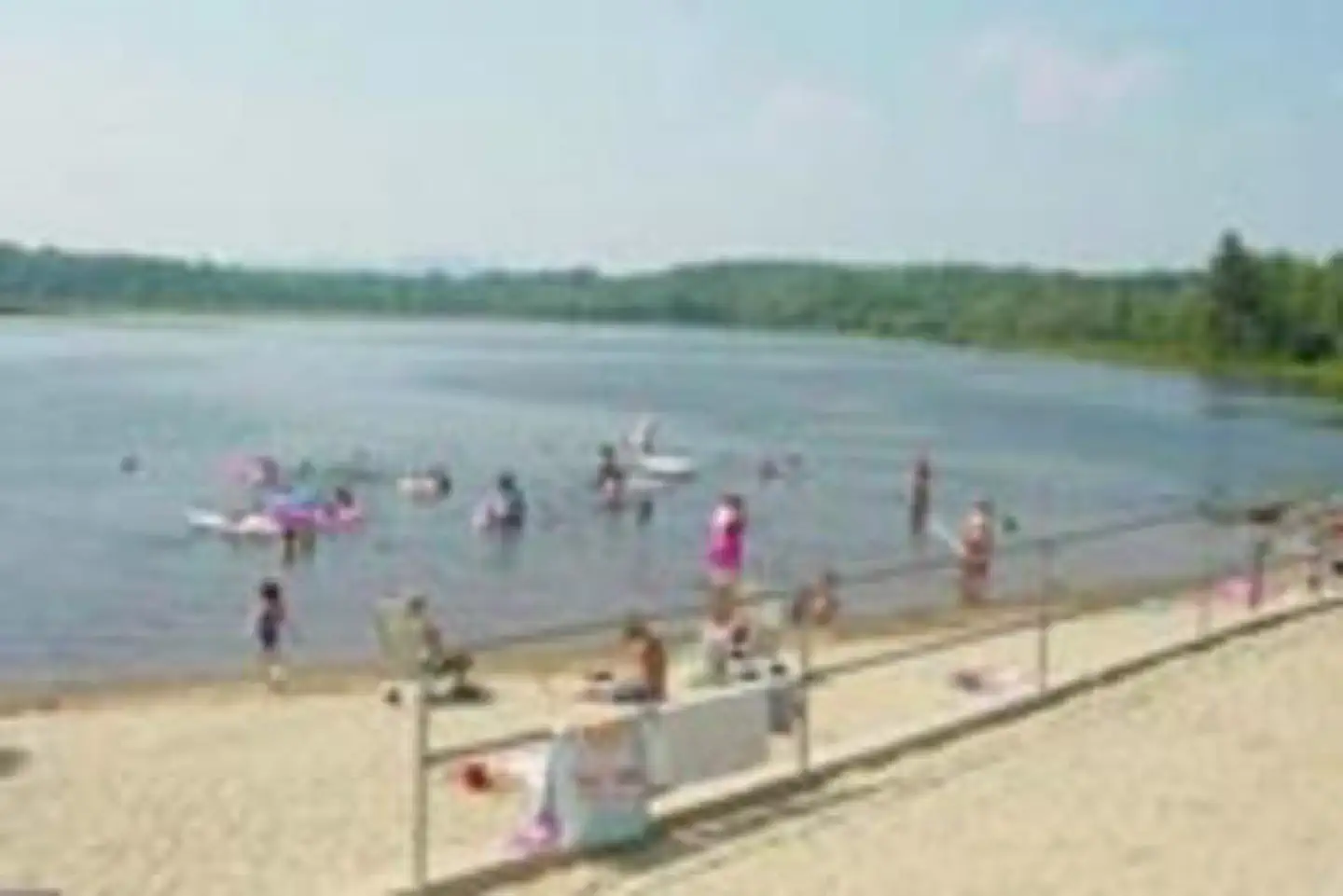 Edward MacDowell Lake Day Use Facilities