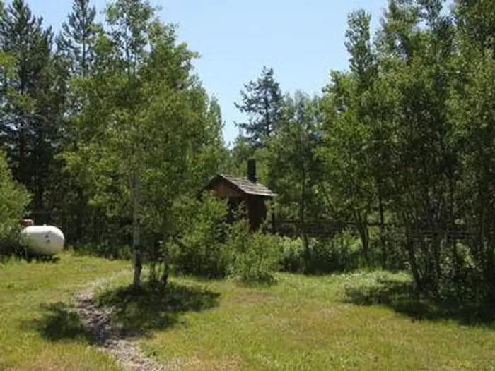 JOHNSON GUARD STATION