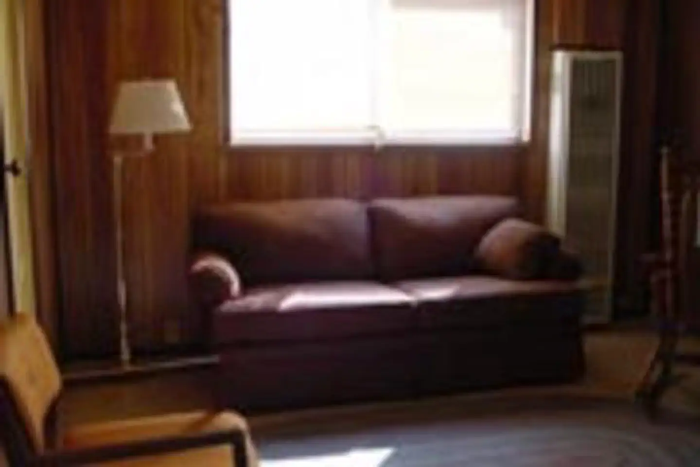 POSO GUARD STATION CABIN