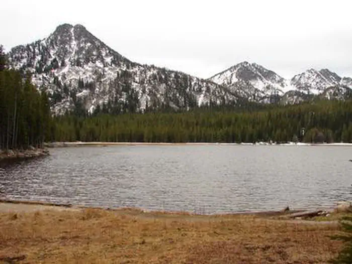 ANTHONY LAKE GUARD STATION22