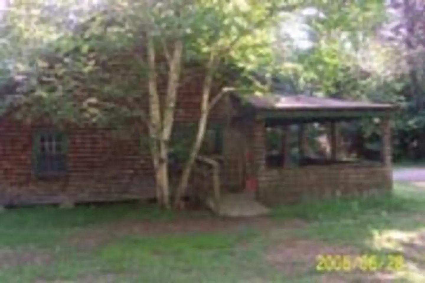 RADEKE CABIN