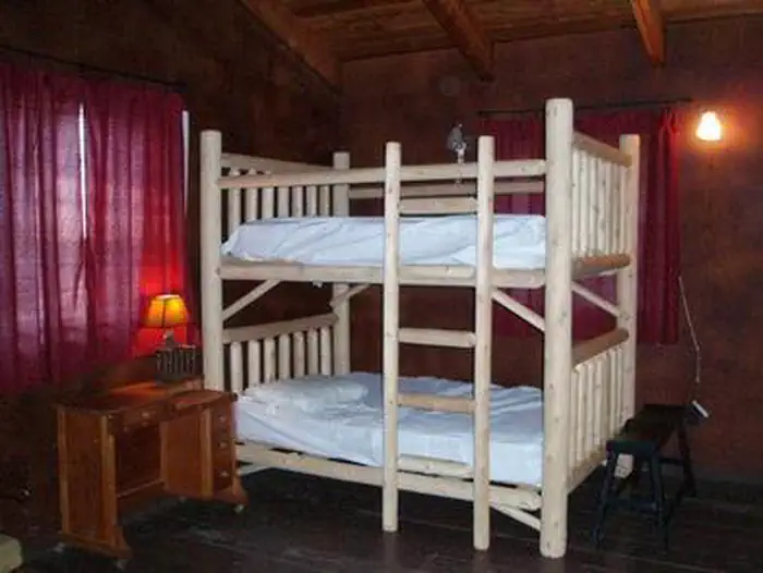 BLUE SPRINGS GAP CABIN