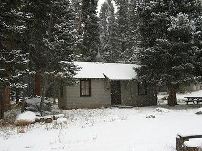 SEEDHOUSE GUARD STATION