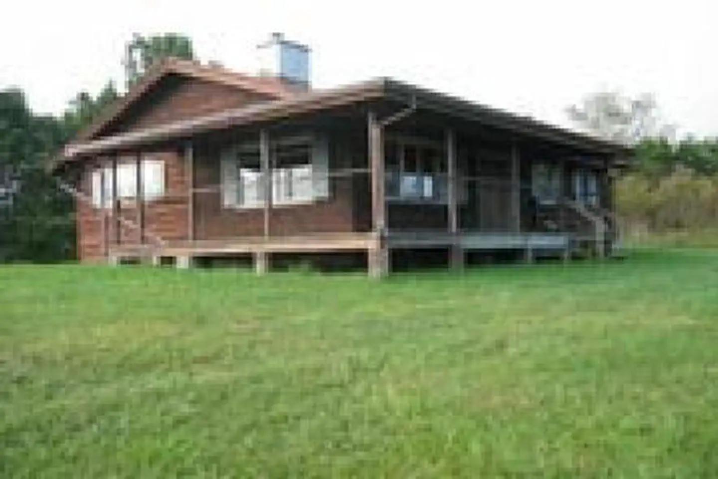 BLUE SPRINGS GAP CABIN