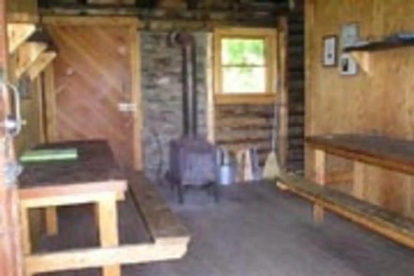DOUBLEHEAD CABIN
