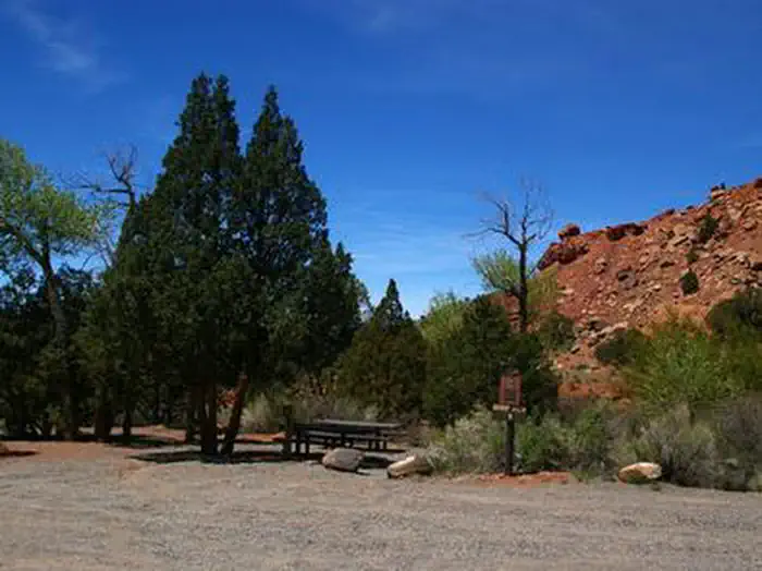 SUNGLOW CAMPGROUND