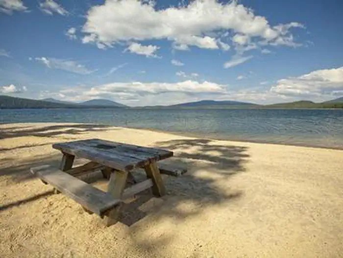 CONTORTA POINT GROUP CAMP