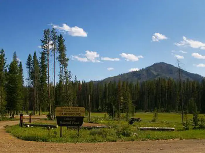 BONANZA CCC GROUP CAMPGROUND