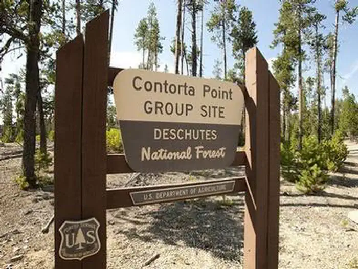 CONTORTA POINT GROUP CAMP